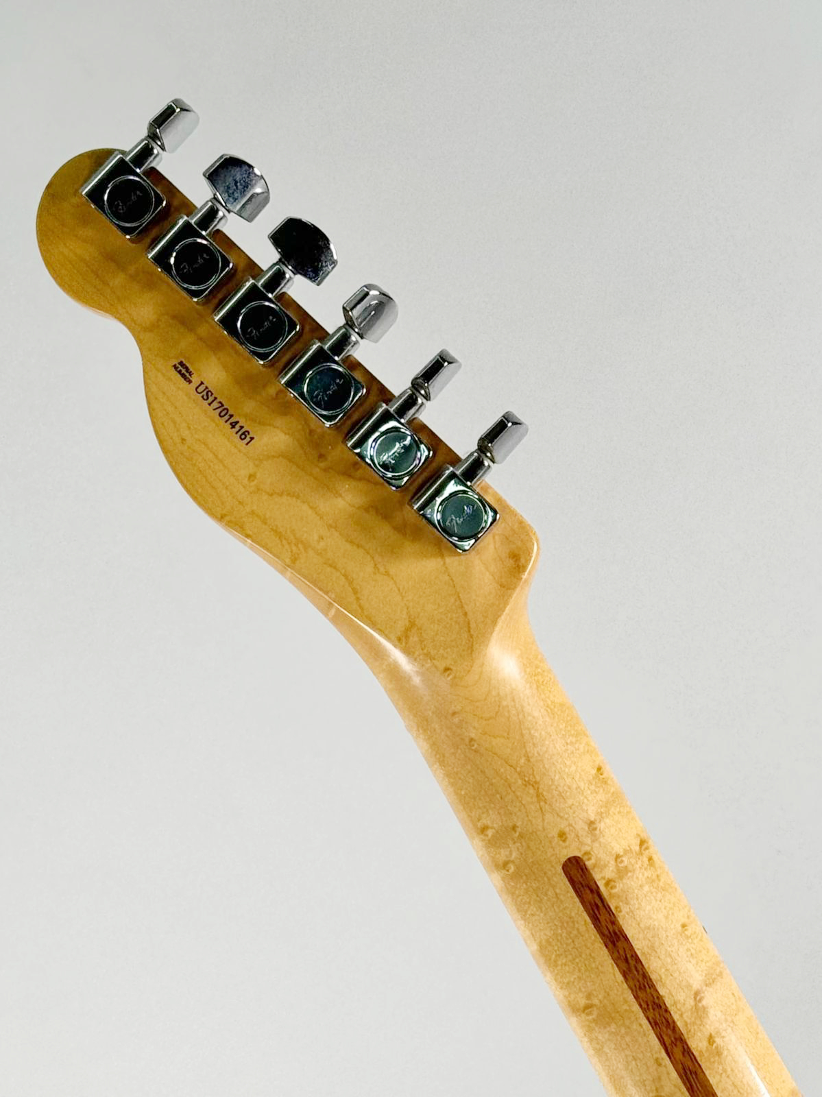 Fender Telecaster Limited Ed. 2017 Usata