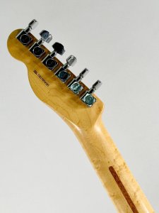 Fender Telecaster Limited Ed. 2017 Usata