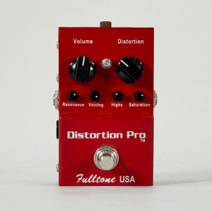 FULLTONE DISTORTION PRO USATO