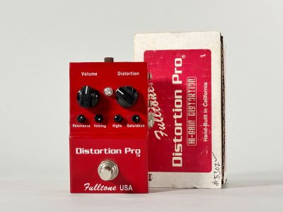 FULLTONE DISTORTION PRO USATO