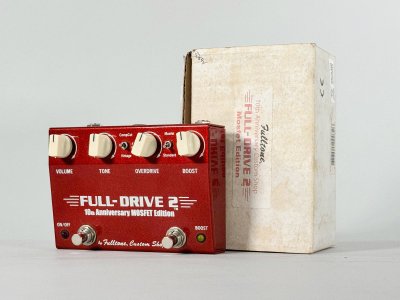 FULLTONE FULL DRIVE 2 USATO