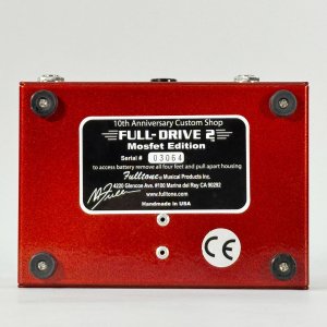 FULLTONE FULL DRIVE 2 USATO