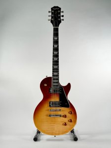 epiphone les paul mod figured usata