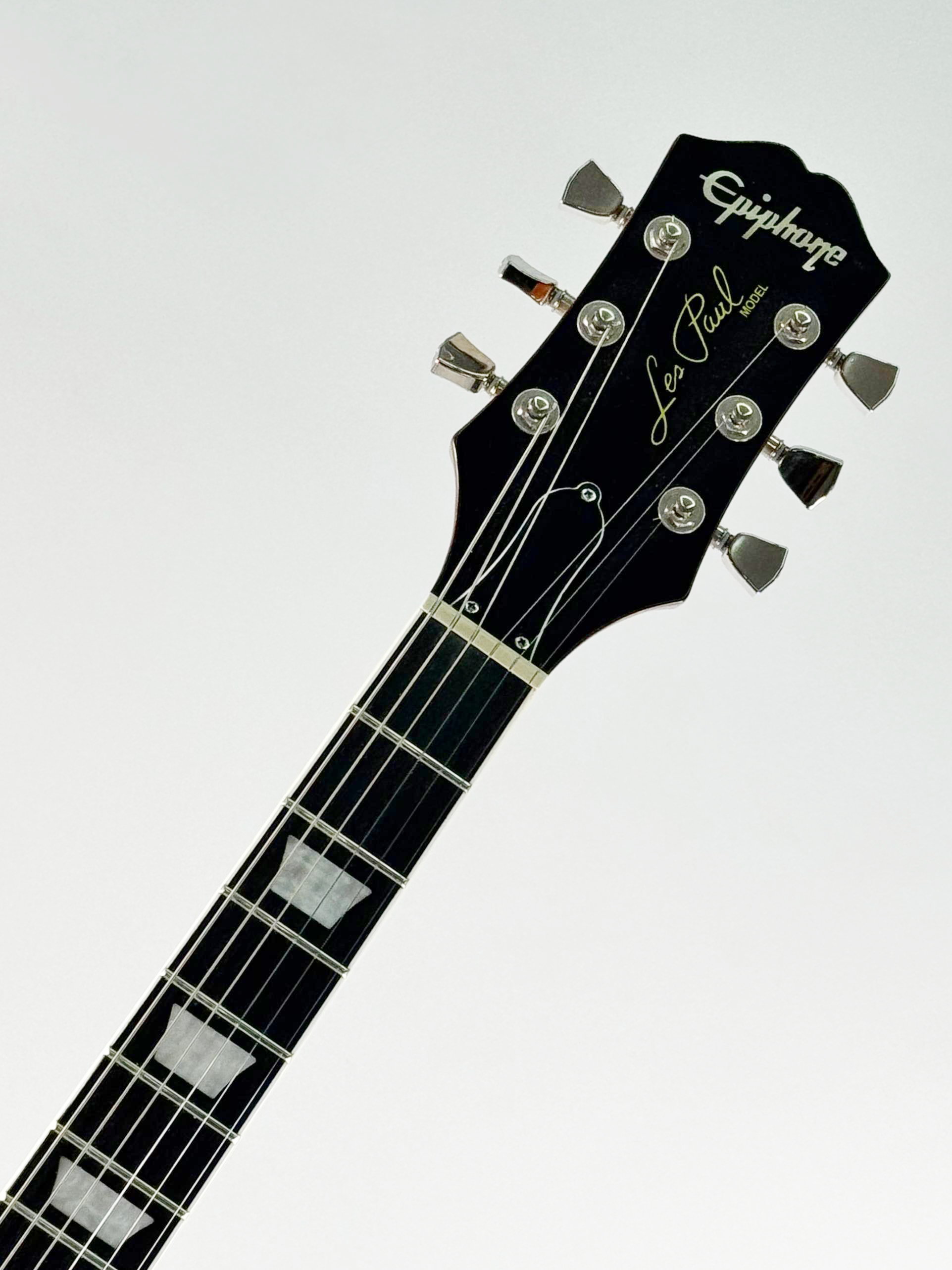 epiphone les paul mod figured usata
