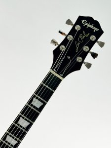 epiphone les paul mod figured usata