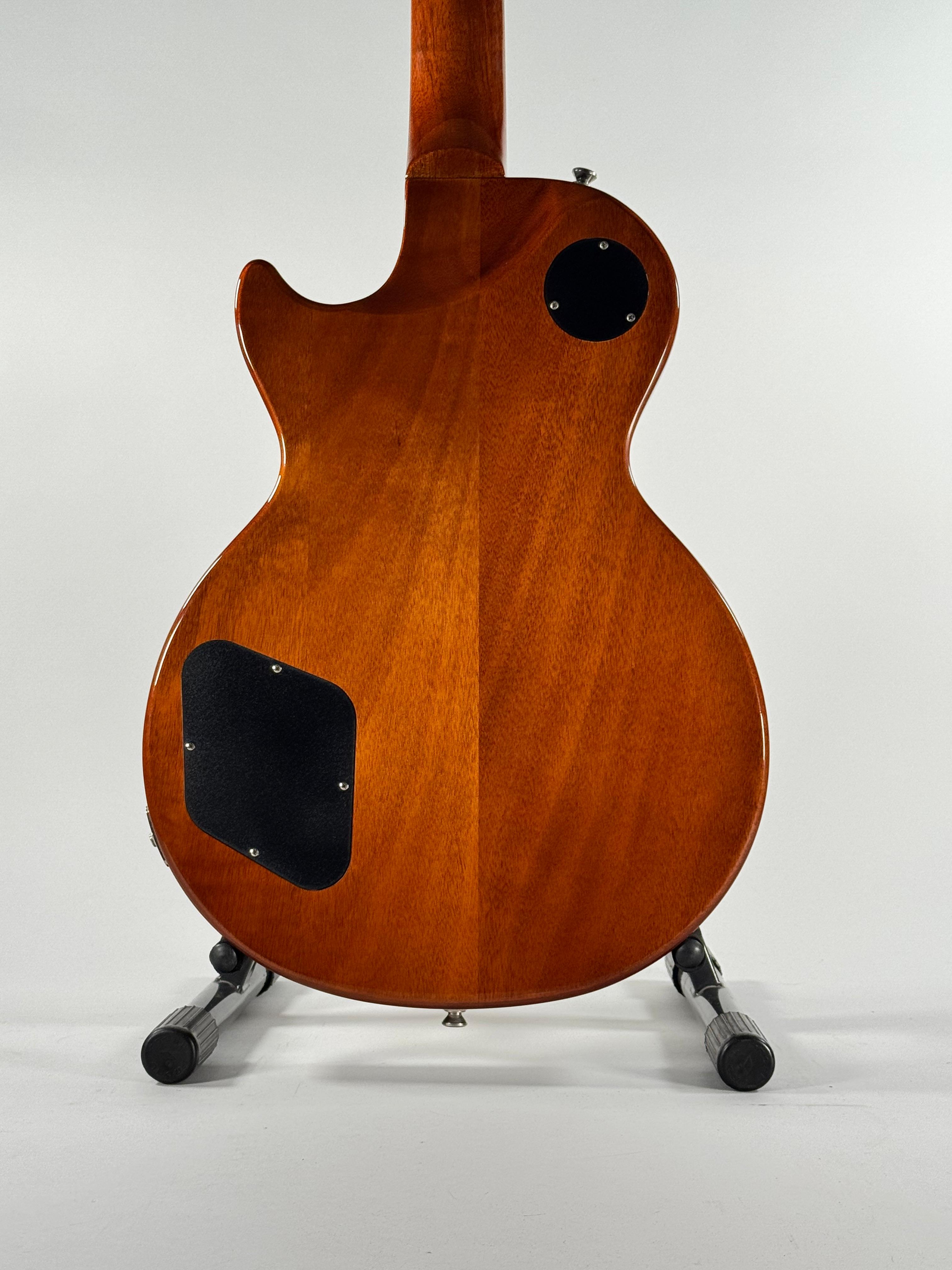 epiphone les paul mod figured usata