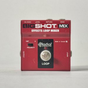 RADIAL BIG SHOT MIX USATA