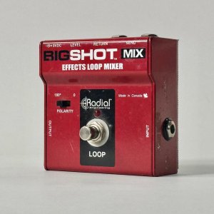 RADIAL BIG SHOT MIX USATA