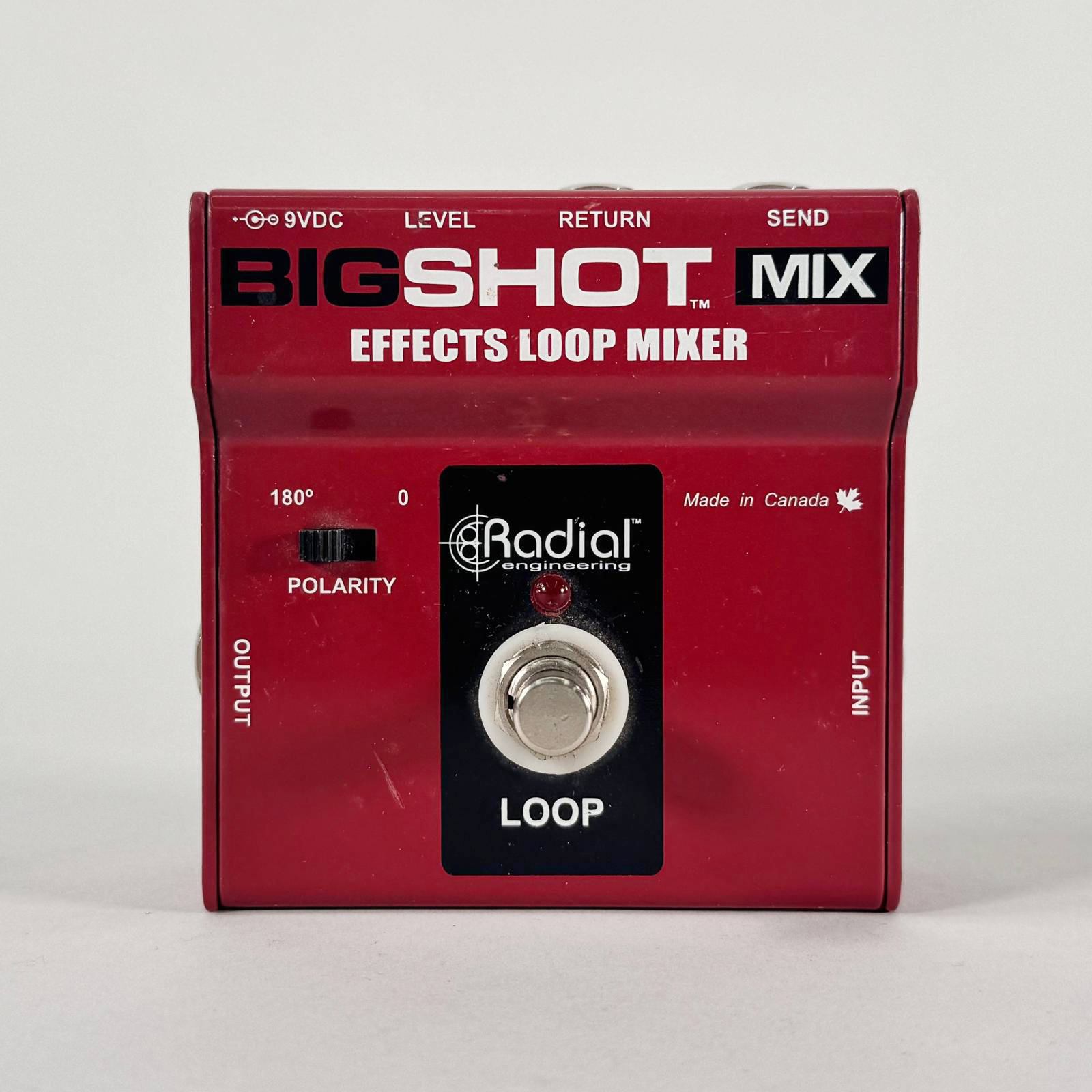 RADIAL BIG SHOT MIX USATA