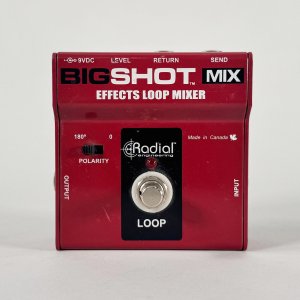 RADIAL BIG SHOT MIX USATA