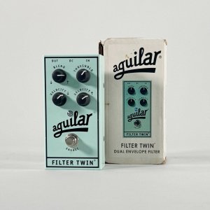 AGUILAR FILTER TWIN USATO
