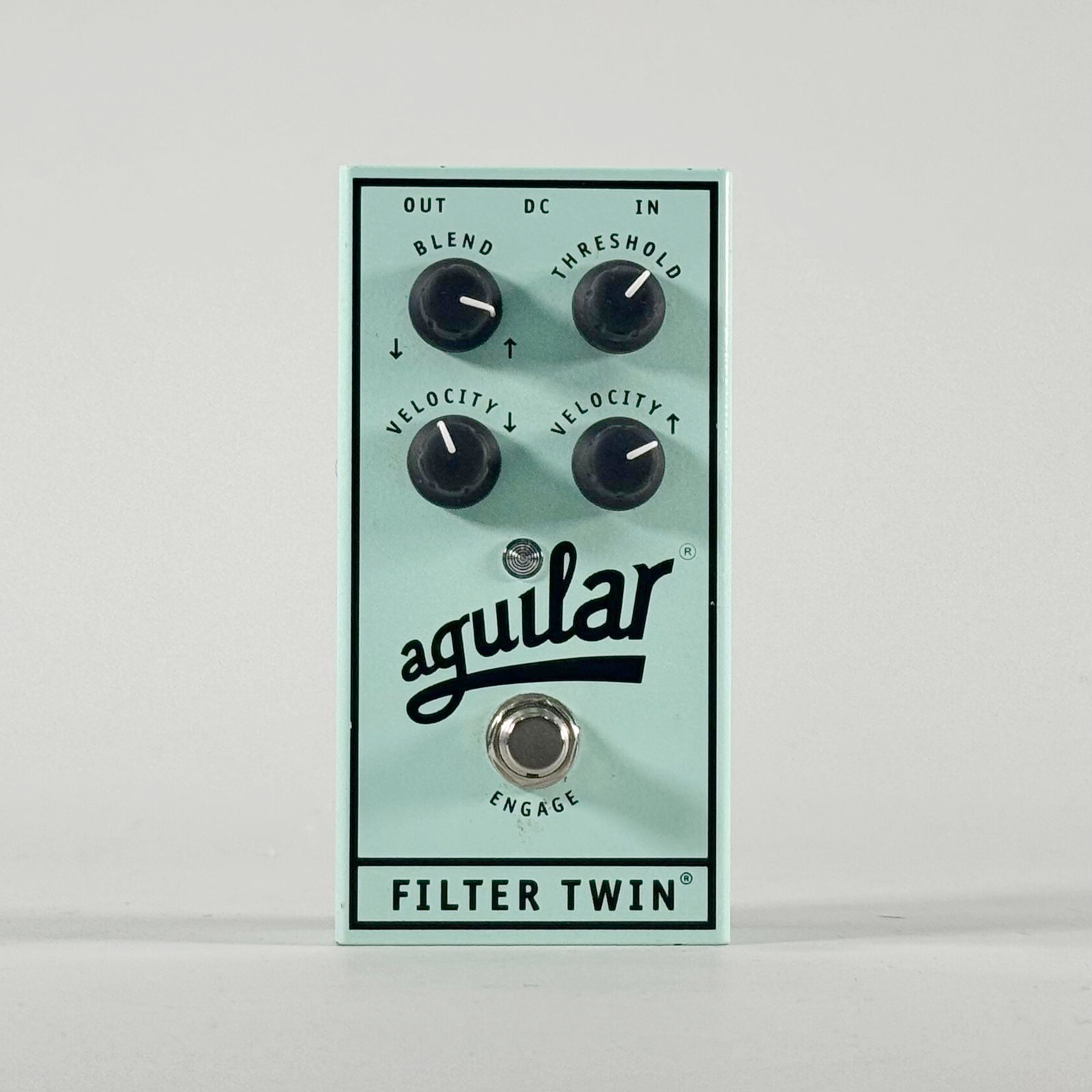 AGUILAR FILTER TWIN USATO