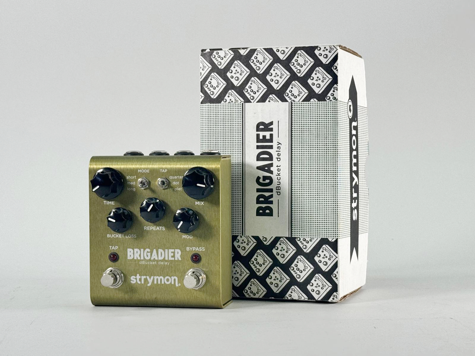 STRYMON BRIGADIER USATO