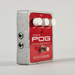 ELECTRO HARMONIX MICRO POG USATO