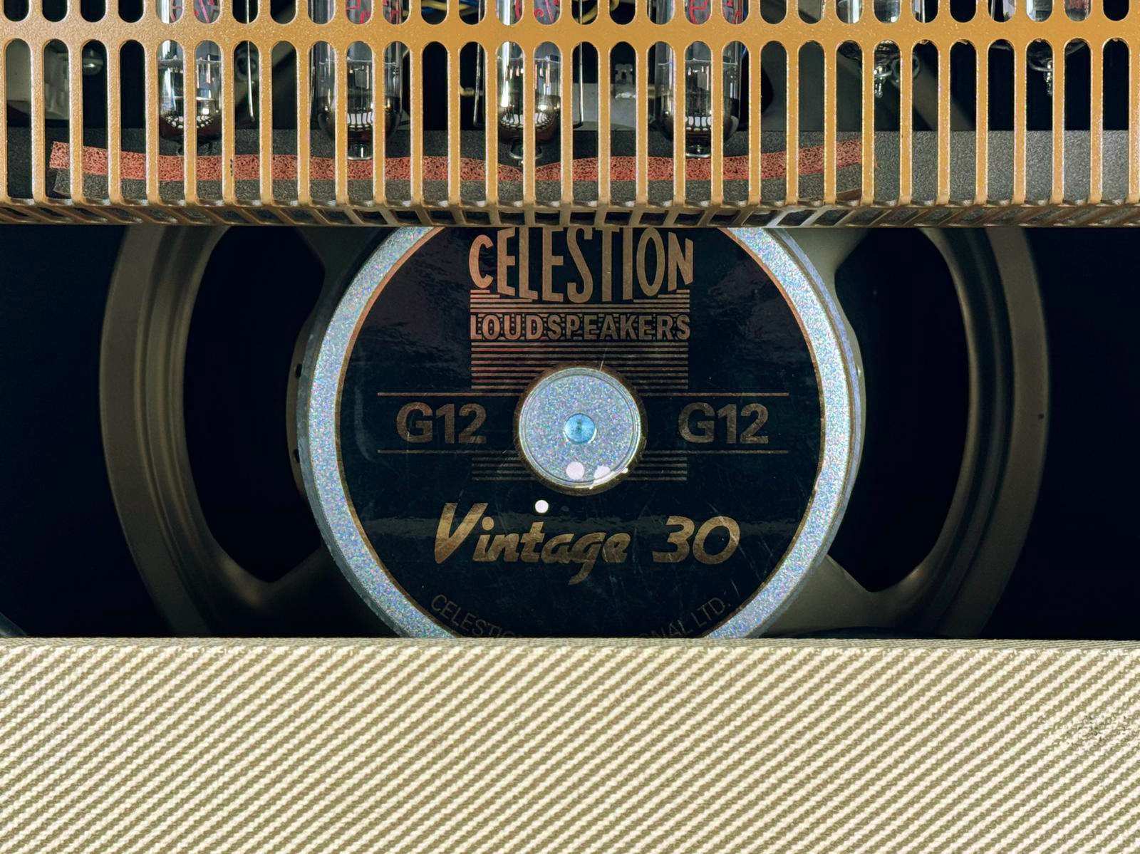 PEAVEY CLASSIC 30 CON CONO CELESTION V30 USATO