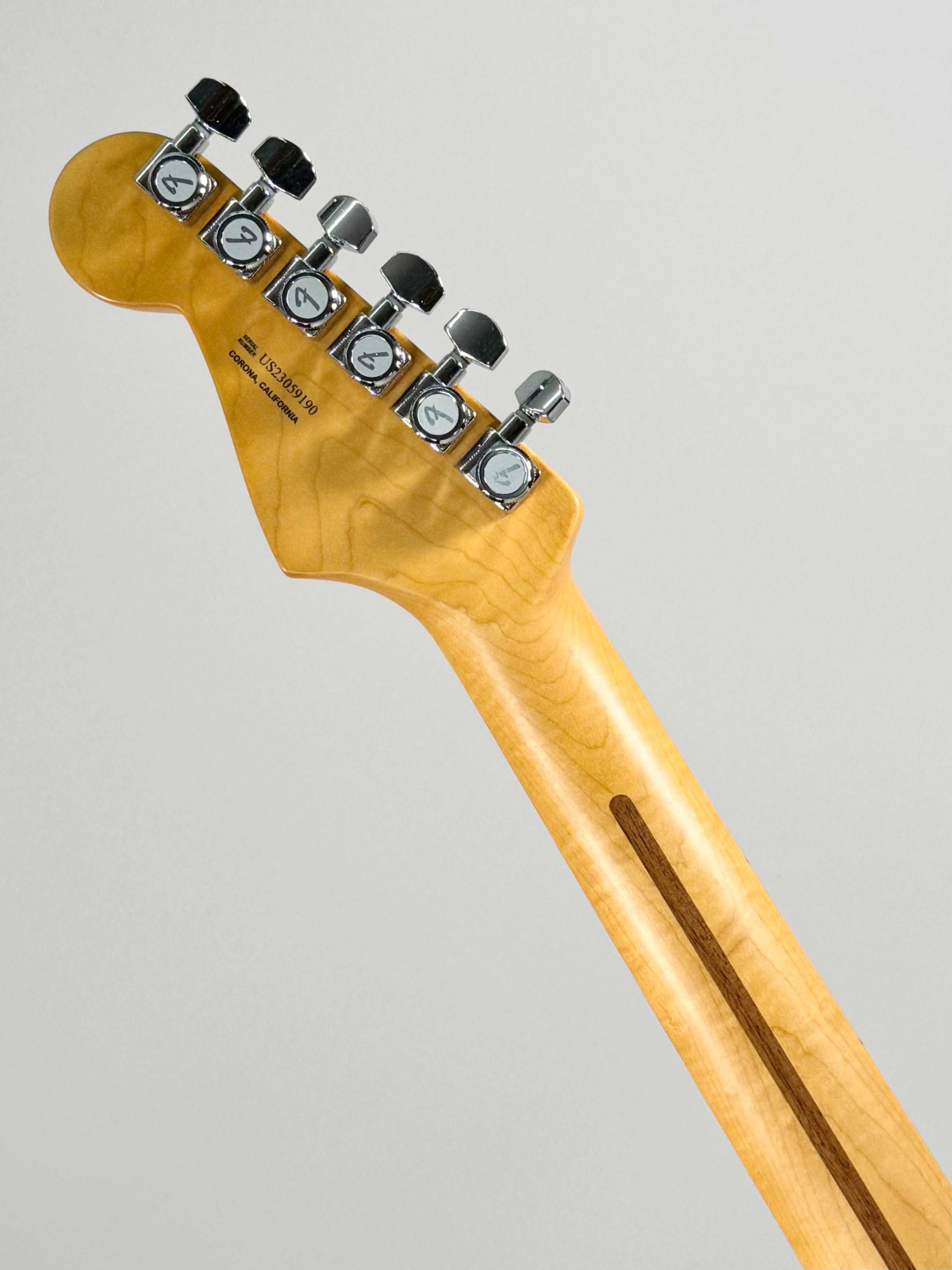 FENDER STRATOCASTER ULTRA LUXE USATA