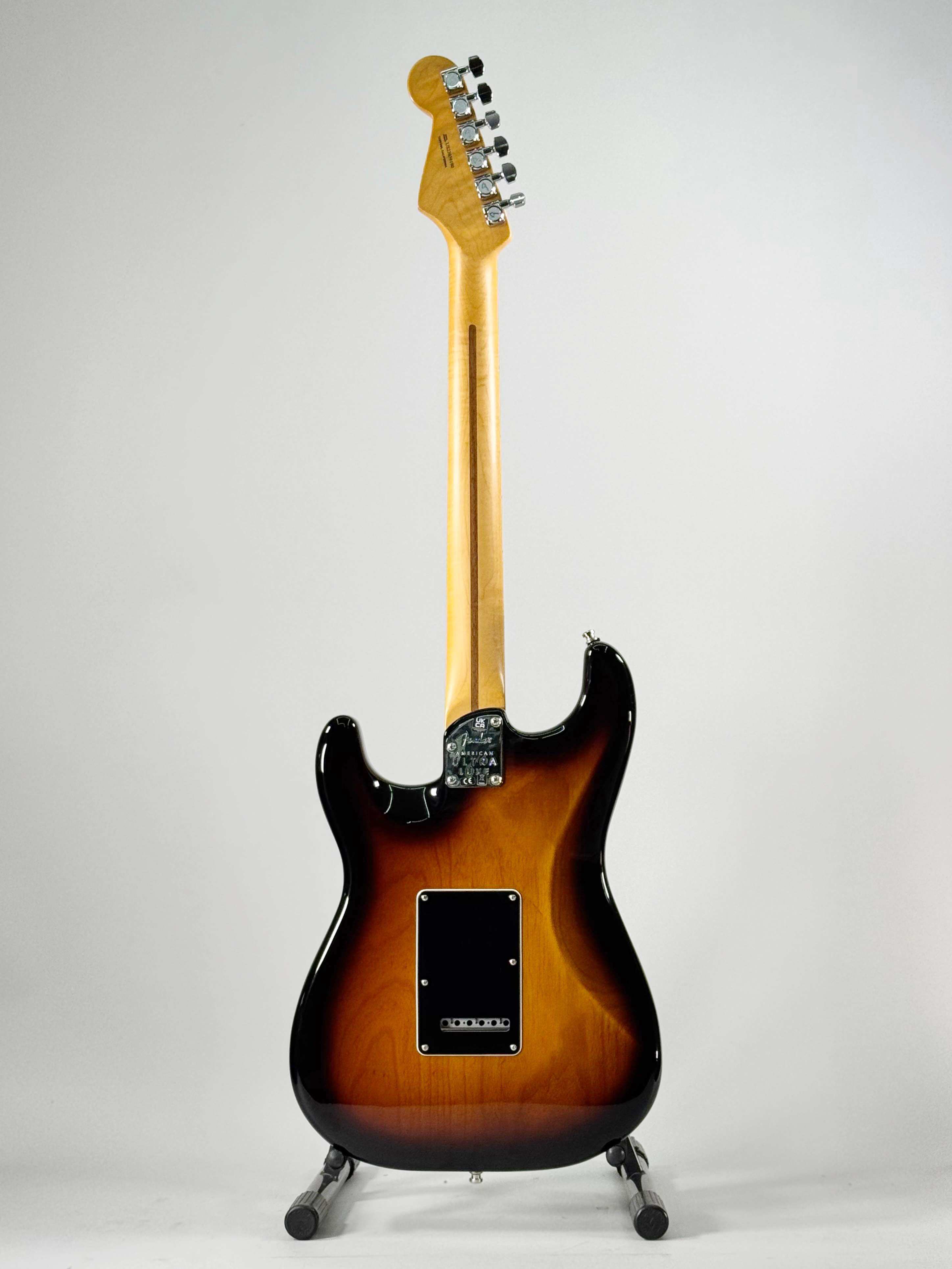 FENDER STRATOCASTER ULTRA LUXE USATA