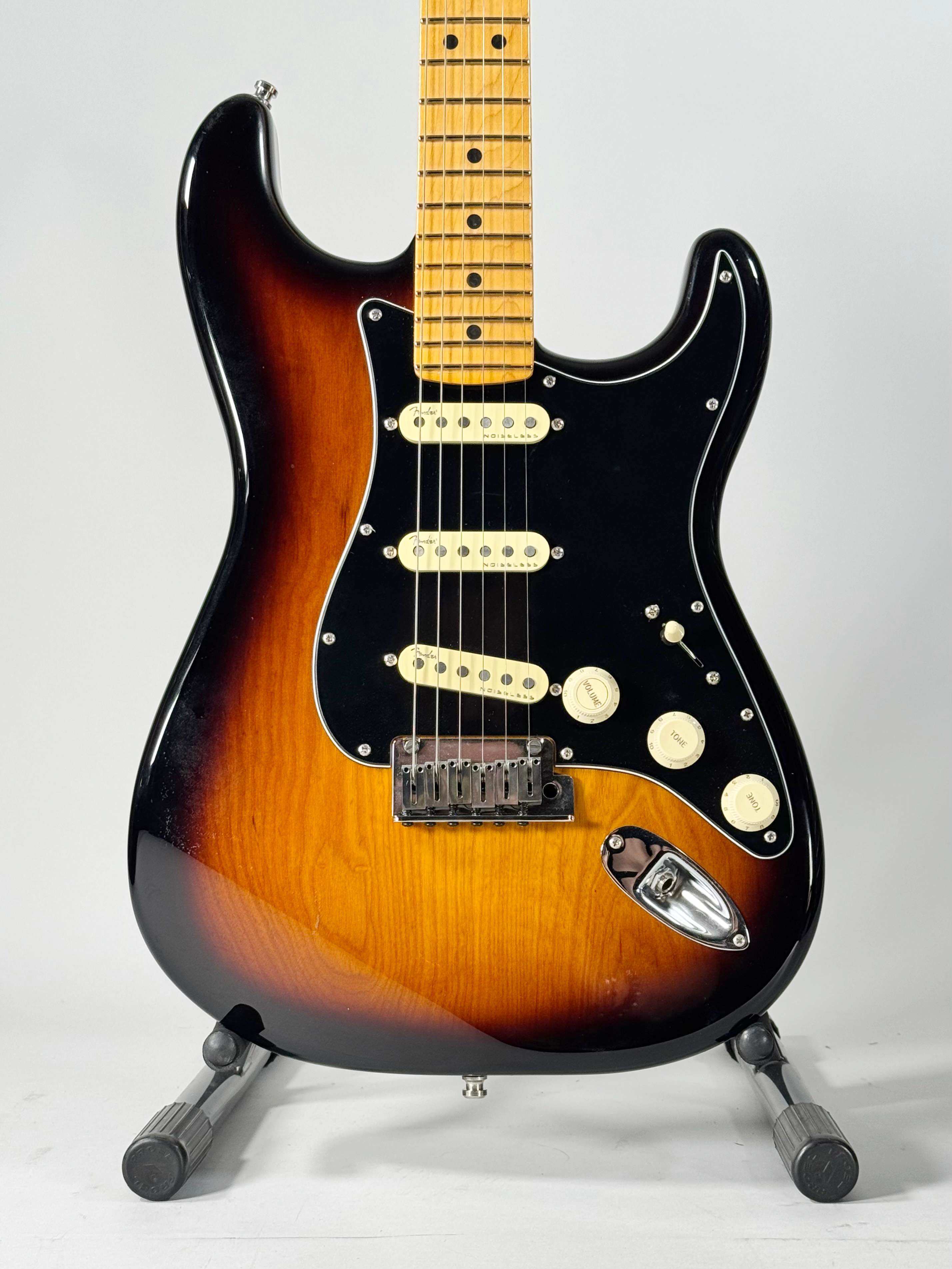 FENDER STRATOCASTER ULTRA LUXE USATA