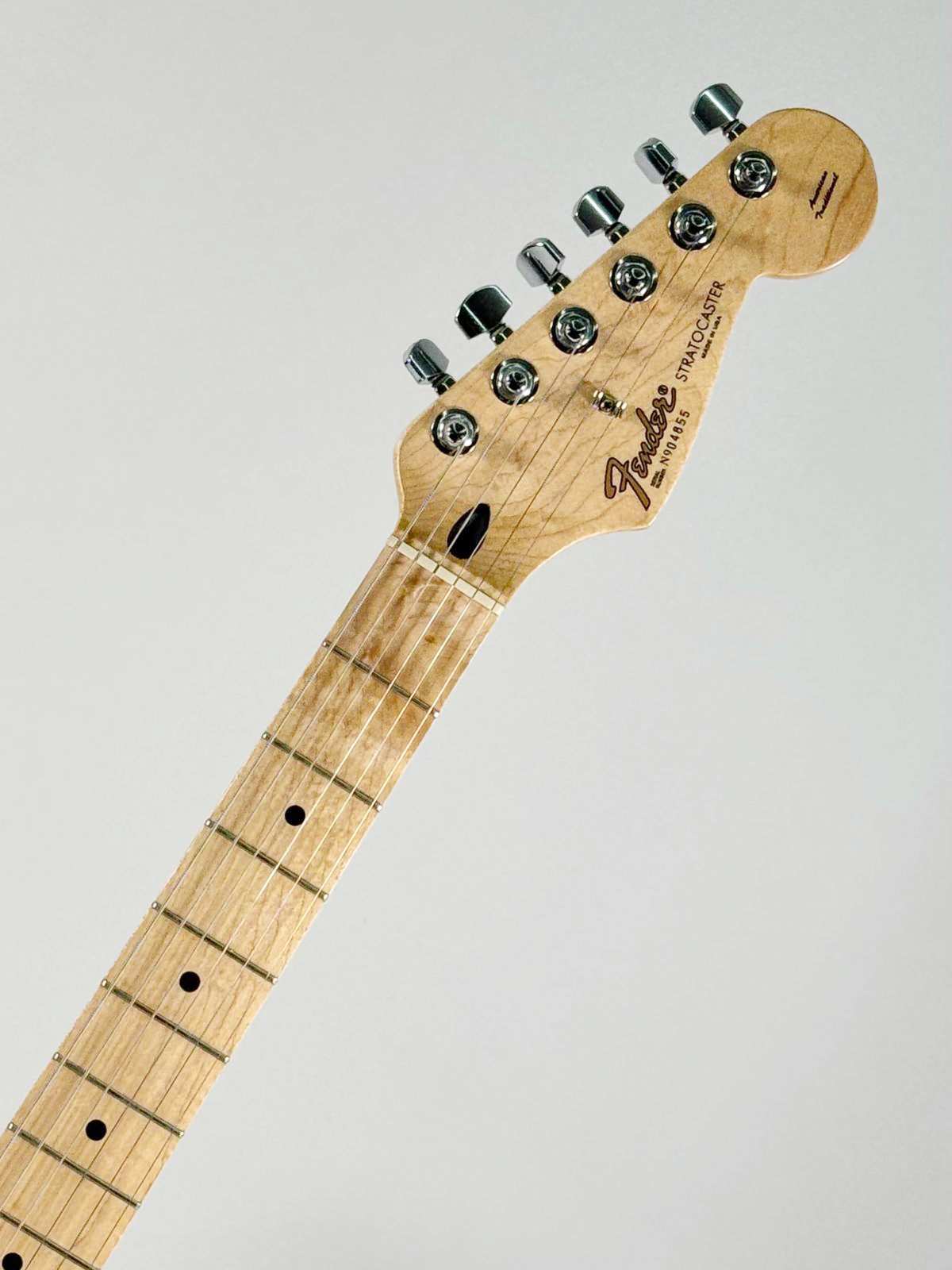 FENDER STRATO AM TRADITIONAL USATA