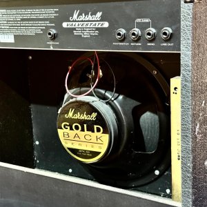 marshall valvestate 65r usato