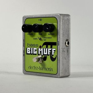 ELECTRO HARMONIX BASS BIG MUFF USATO
