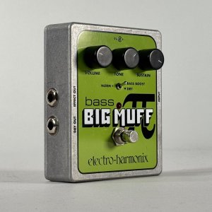 ELECTRO HARMONIX BASS BIG MUFF USATO