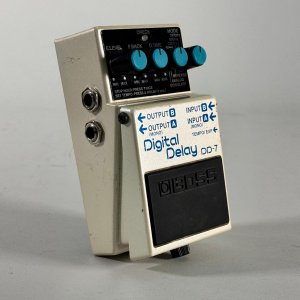 BOSS DD-7 DELAY USATO
