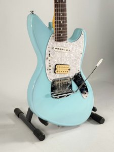 FENDER JAG STANG COBAIN SIGNATURE USATA