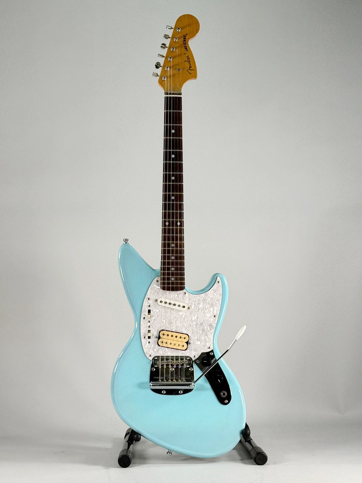 FENDER JAG STANG COBAIN SIGNATURE USATA