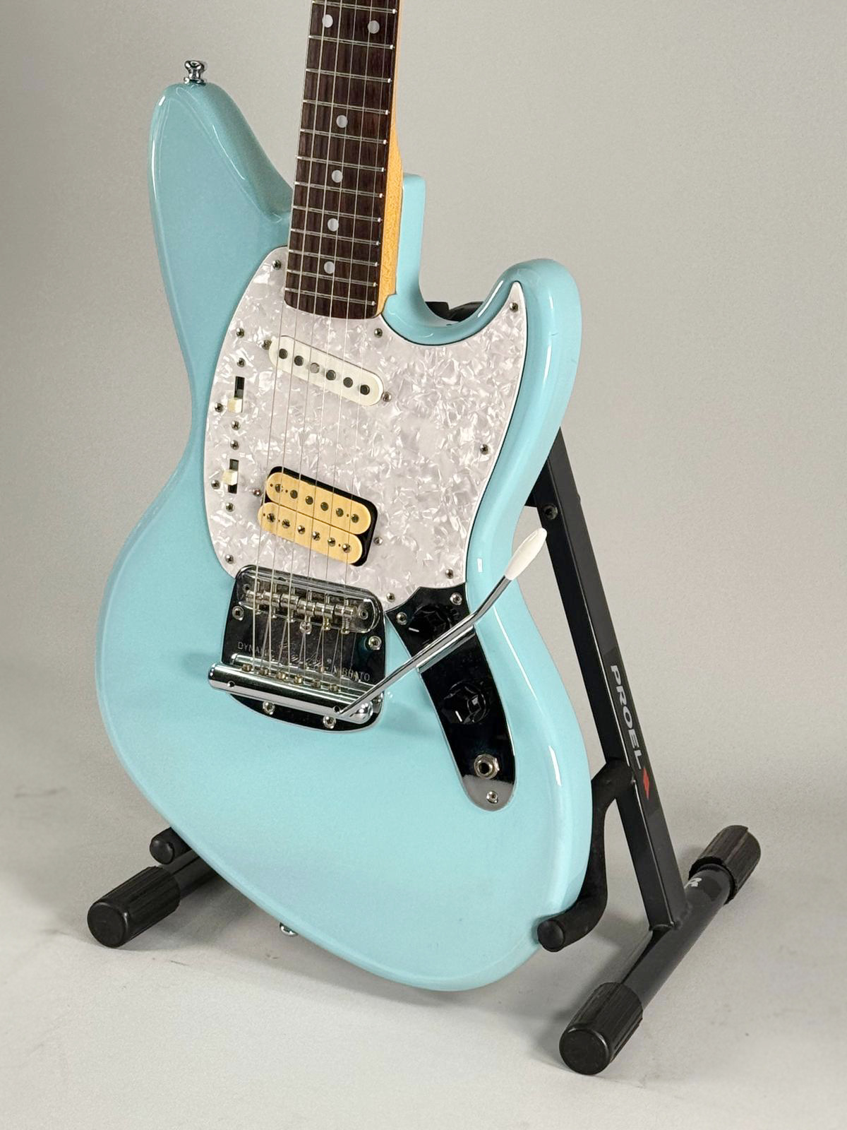 FENDER JAG STANG COBAIN SIGNATURE USATA