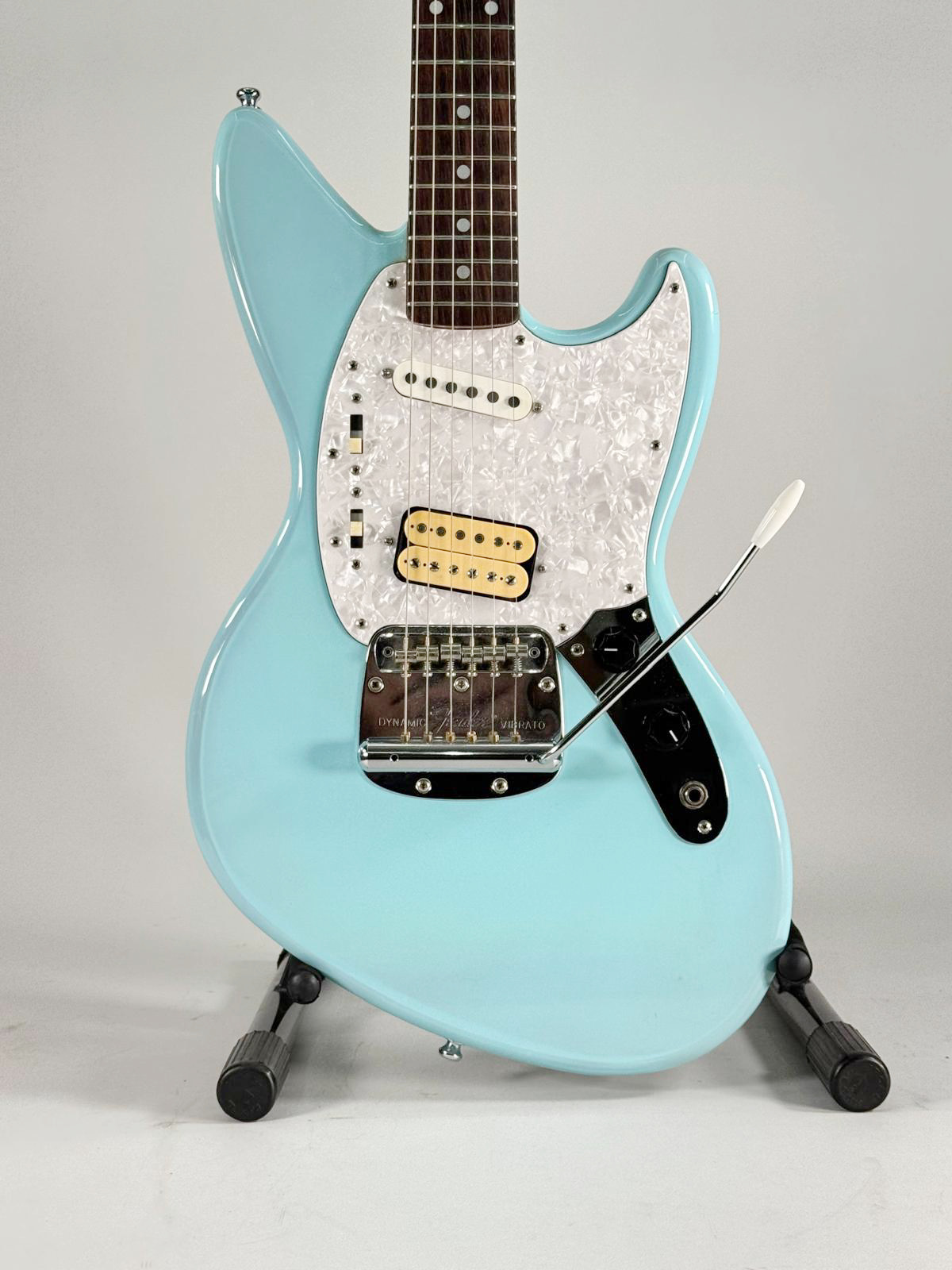 FENDER JAG STANG COBAIN SIGNATURE USATA