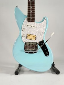 FENDER JAG STANG COBAIN SIGNATURE USATA