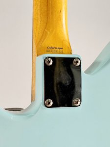 FENDER JAG STANG COBAIN SIGNATURE USATA