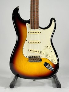 FENDER 64 STRATO JOURNEYMAN USATA