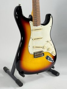 FENDER 64 STRATO JOURNEYMAN USATA