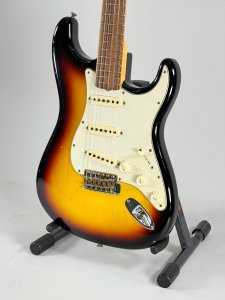 FENDER 64 STRATO JOURNEYMAN USATA