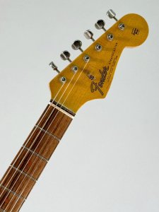 FENDER 64 STRATO JOURNEYMAN USATA