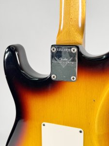 FENDER 64 STRATO JOURNEYMAN USATA