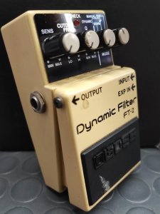 BOSS FT-2 DYNAMIC FILTER USATO