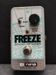 ELECTRO HARMONIX FREEZE USATO