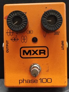 MXR PHASE 100 USATO