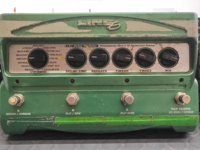 LINE 6 DL4 DELAY USATO