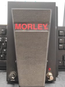 MORLEY WAH WAH USATO