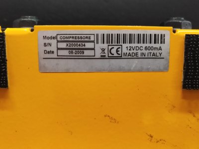 MARKBASS COMPRESSORE USATO