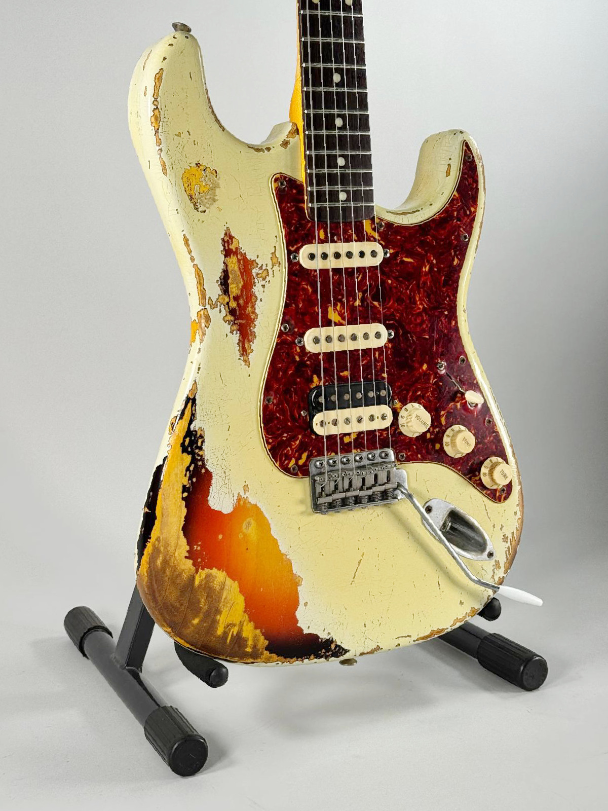 BUTTARINI STRATOCASTER REPLICA USATA