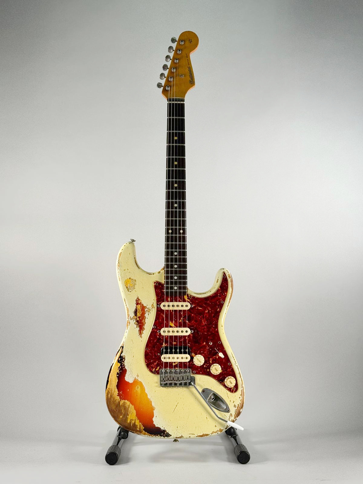 BUTTARINI STRATOCASTER REPLICA USATA