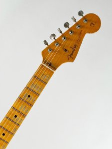 FENDER STRATO  '57 RELIC  2015 USATA