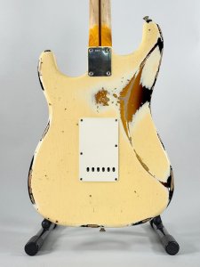 FENDER STRATO  '57 RELIC  2015 USATA
