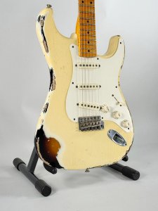 FENDER STRATO  '57 RELIC  2015 USATA
