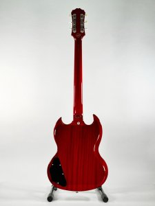 EPIPHONE SG 61 SPECIAL CHERRY USATA